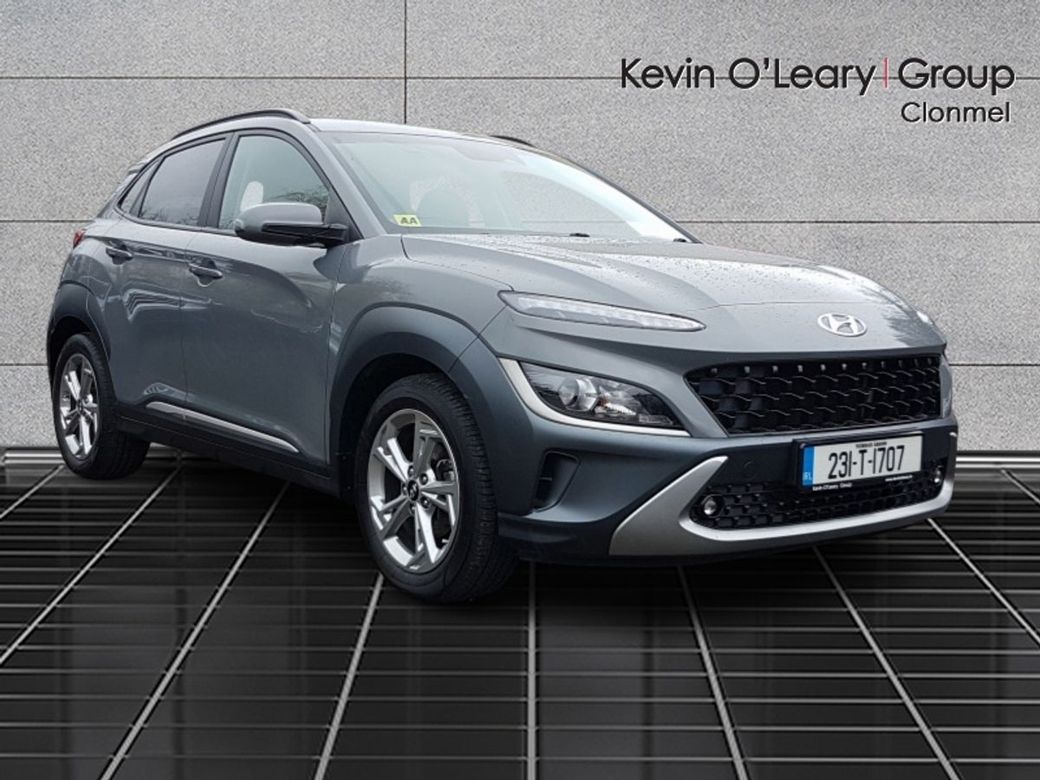 2023 Hyundai Kona