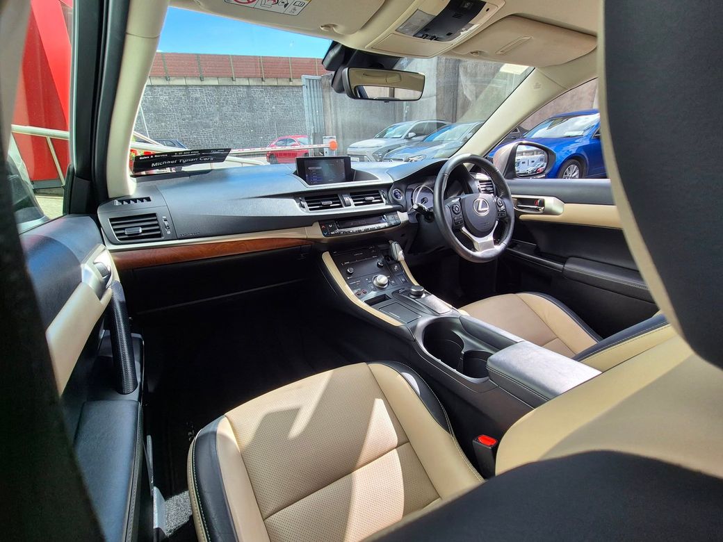 2019 Lexus CT