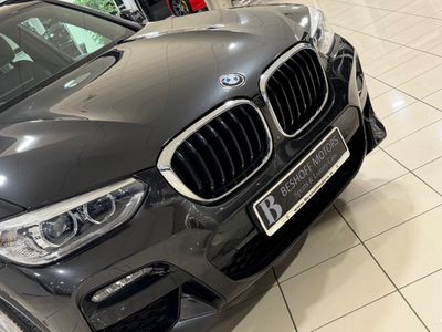 2021 BMW X3