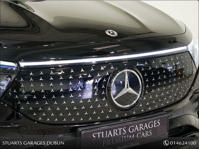 2025 Mercedes-Benz EQB