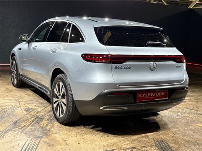 2021 Mercedes-Benz EQC