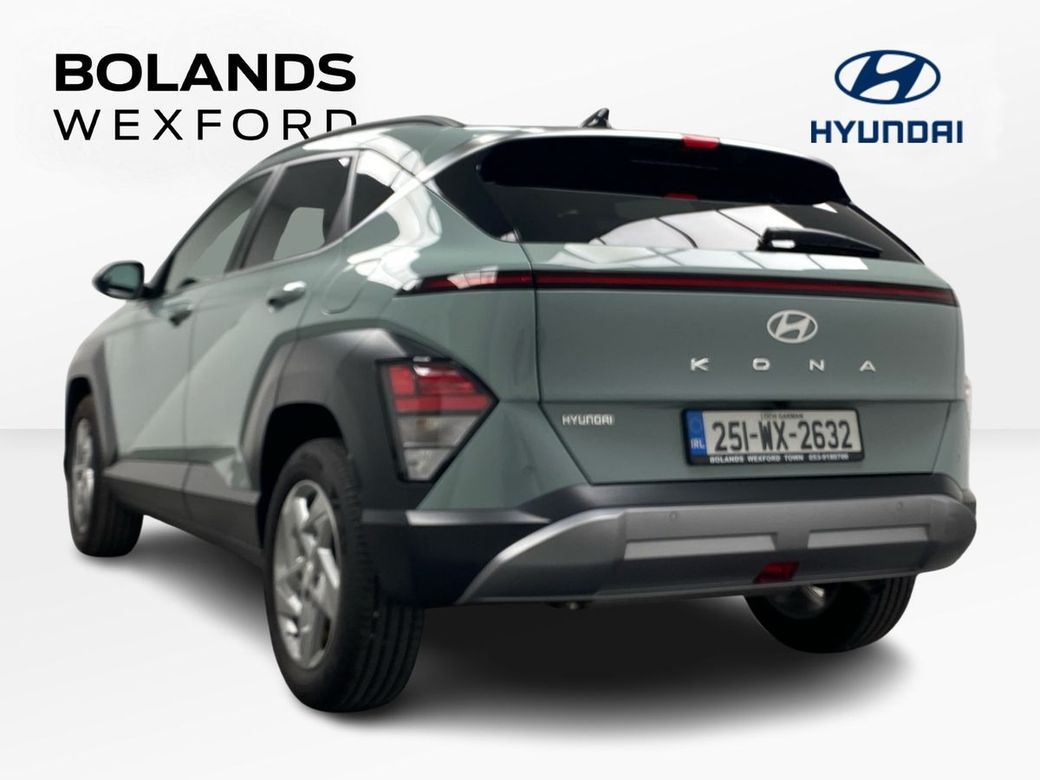 2025 Hyundai Kona