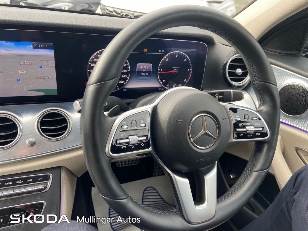 2019 Mercedes-Benz E Class