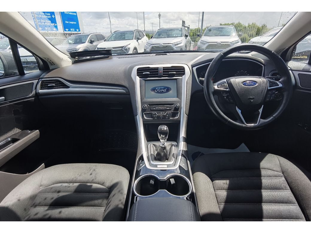 2016 Ford Mondeo