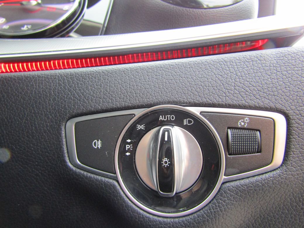2016 Mercedes-Benz E Class