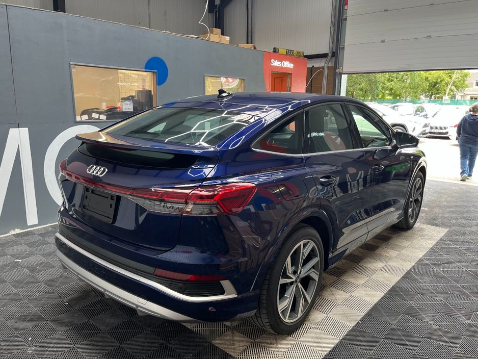 2025 Audi Q4 e-tron