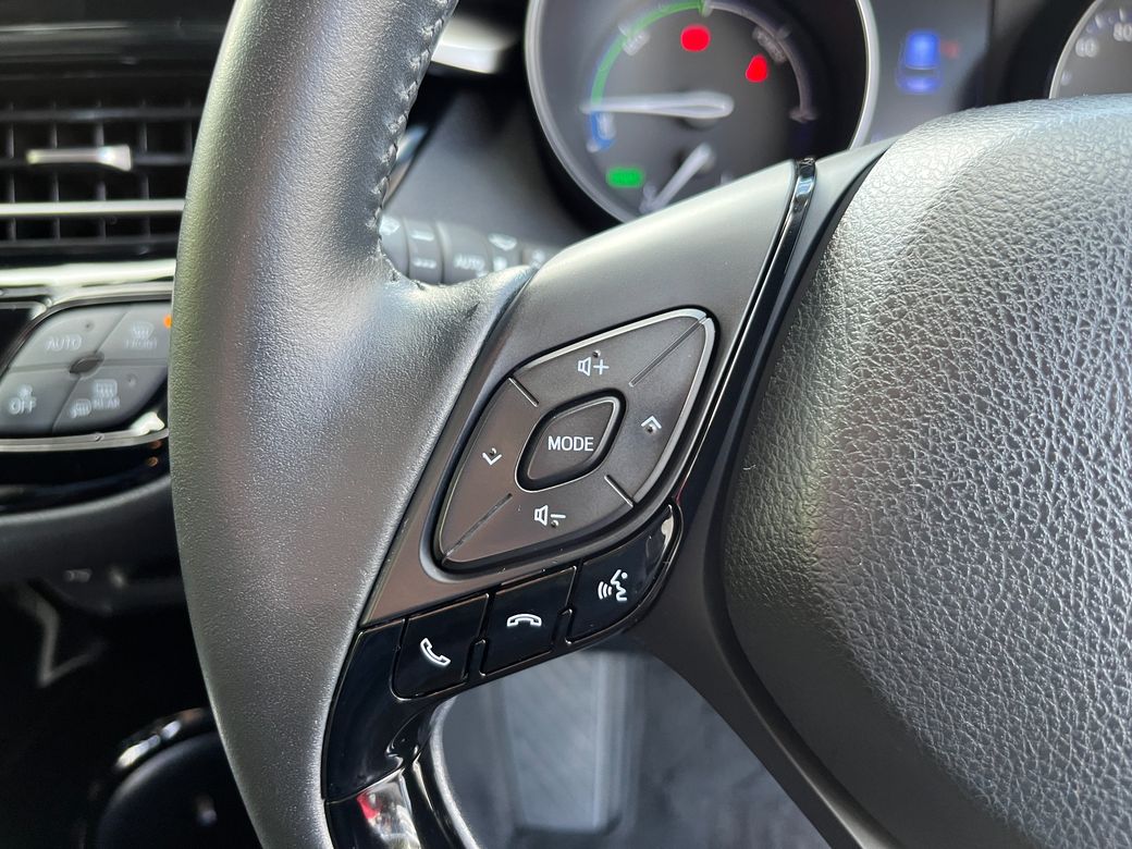 2021 Toyota C-HR
