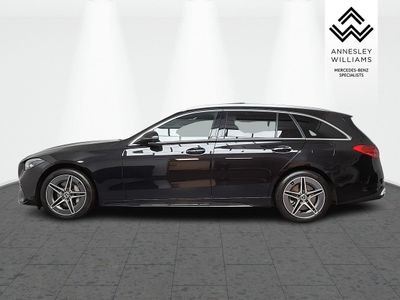 2024 Mercedes-Benz C Class