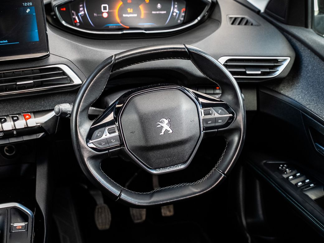 2022 Peugeot 3008