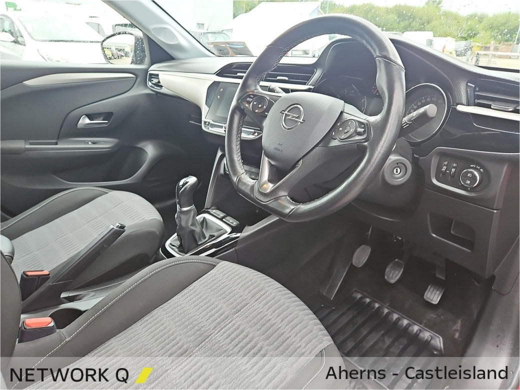 2022 Opel Corsa