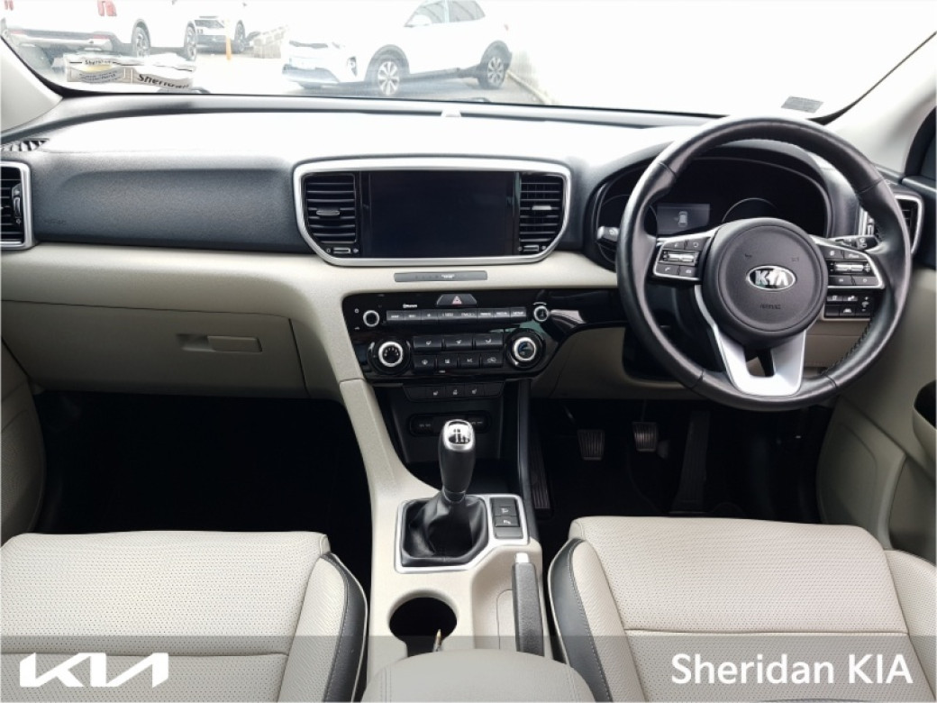 2021 Kia Sportage