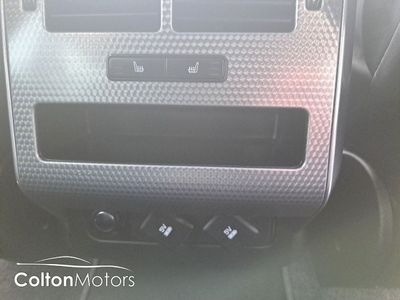 2020 Land Rover Range Rover Sport