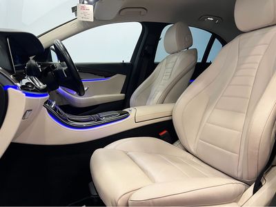 2021 Mercedes-Benz E Class