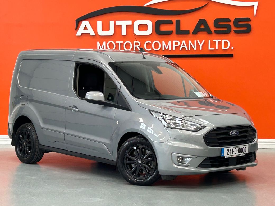 2024 Ford Transit Connect