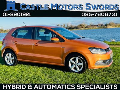 2017 Volkswagen Polo