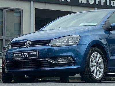 2017 Volkswagen Polo