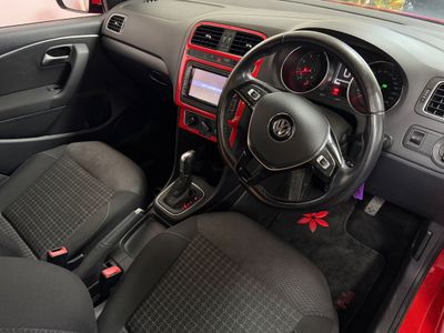 2016 Volkswagen Polo