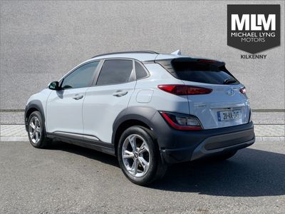 2021 Hyundai Kona