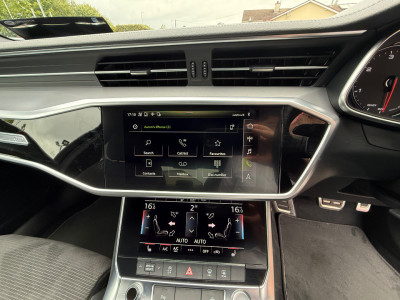 2020 Audi A6