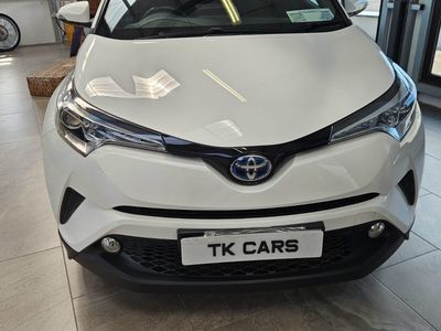 2018 Toyota C-HR