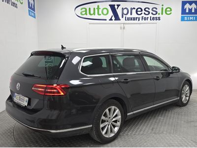 2018 Volkswagen Passat