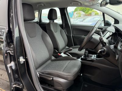 2018 Opel Crossland X