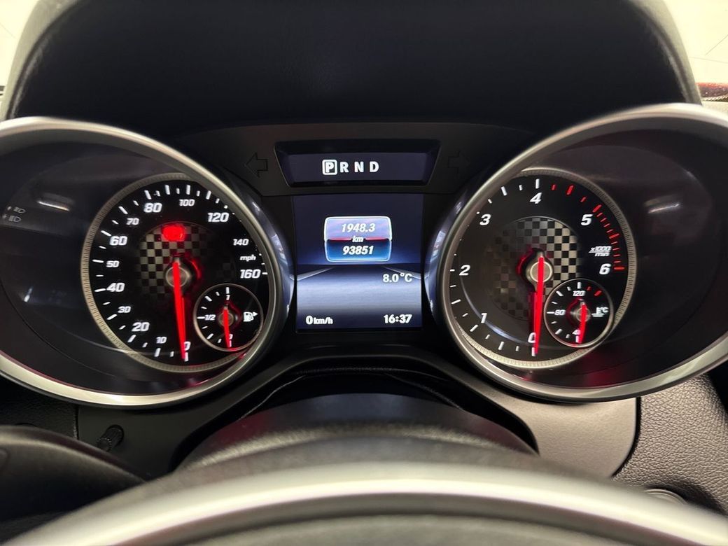 2017 Mercedes-Benz SLC Class