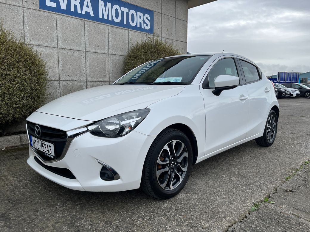 2018 Mazda Mazda2