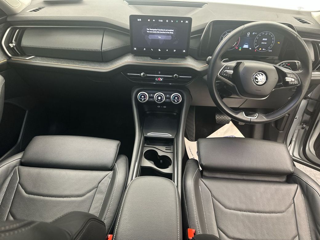2024 Skoda Kodiaq