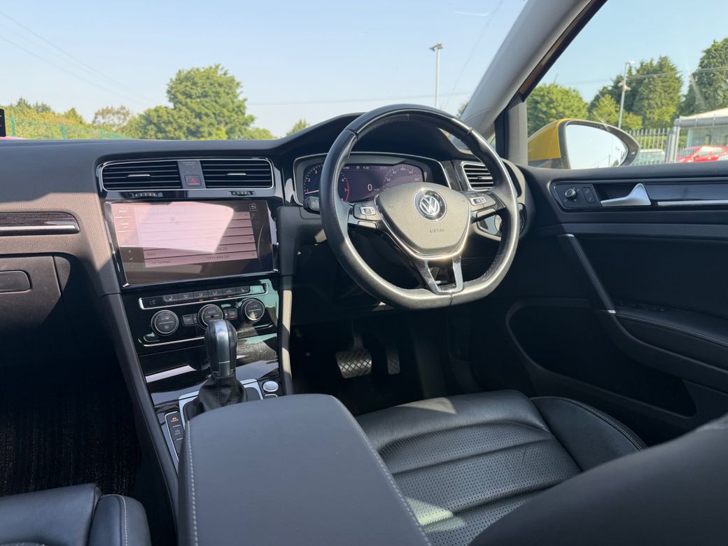 2018 Volkswagen Golf