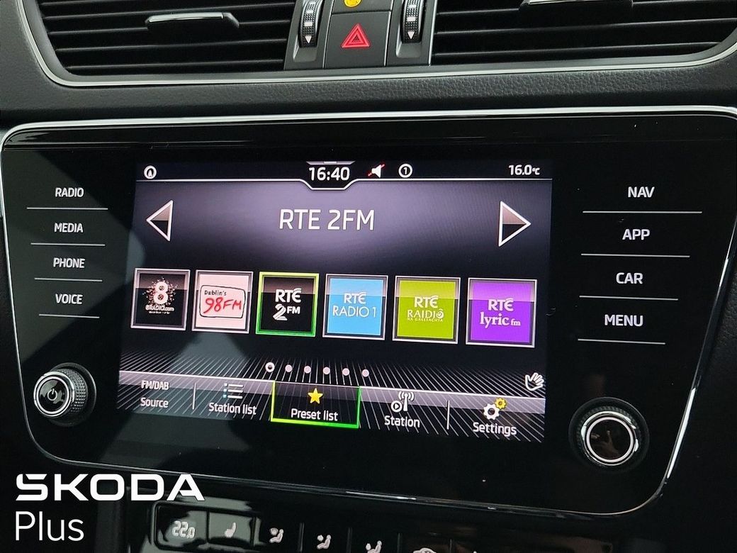2025 Skoda Superb