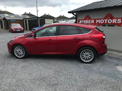 2014 Ford Focus