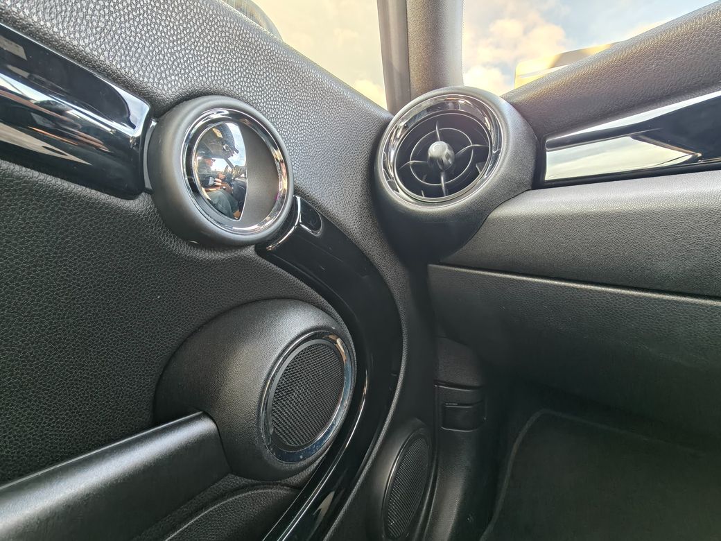 2015 Mini One