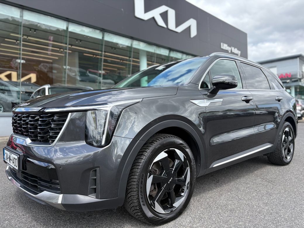 2024 Kia Sorento