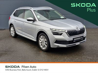 2023 Skoda Kamiq