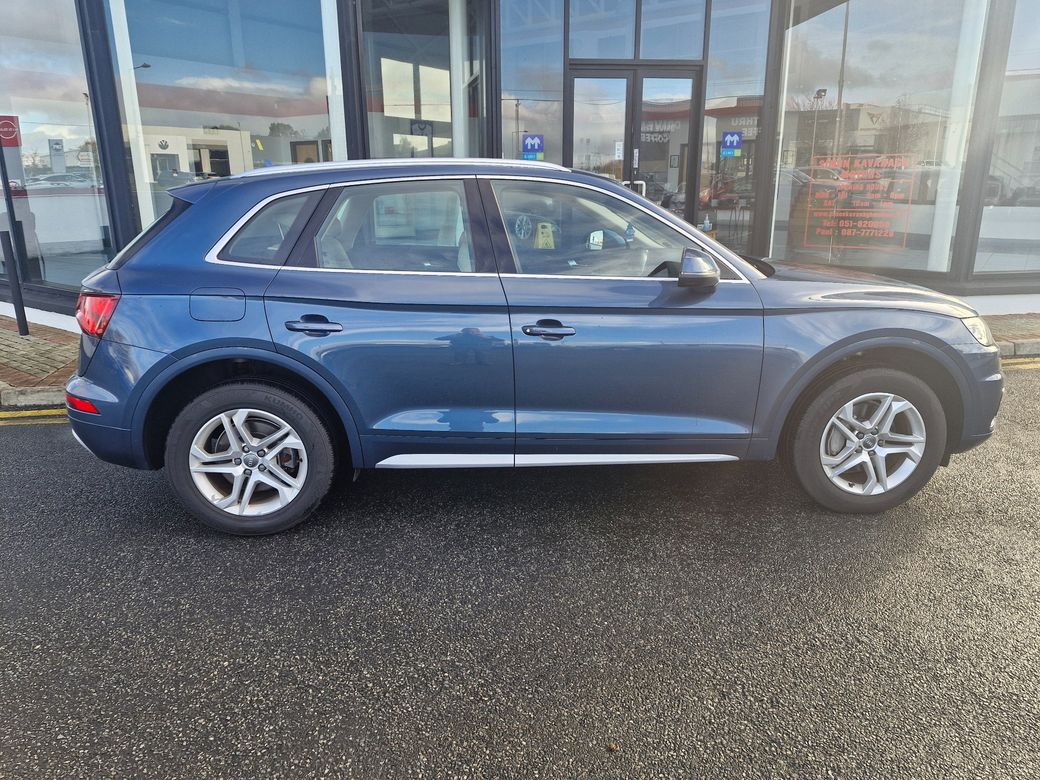 2017 Audi Q5