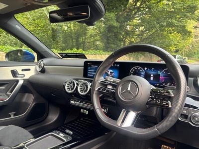 2024 Mercedes-Benz A Class