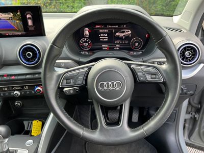 2019 Audi Q2