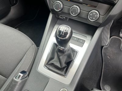 2018 Skoda Octavia