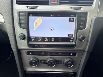 2017 Volkswagen Golf