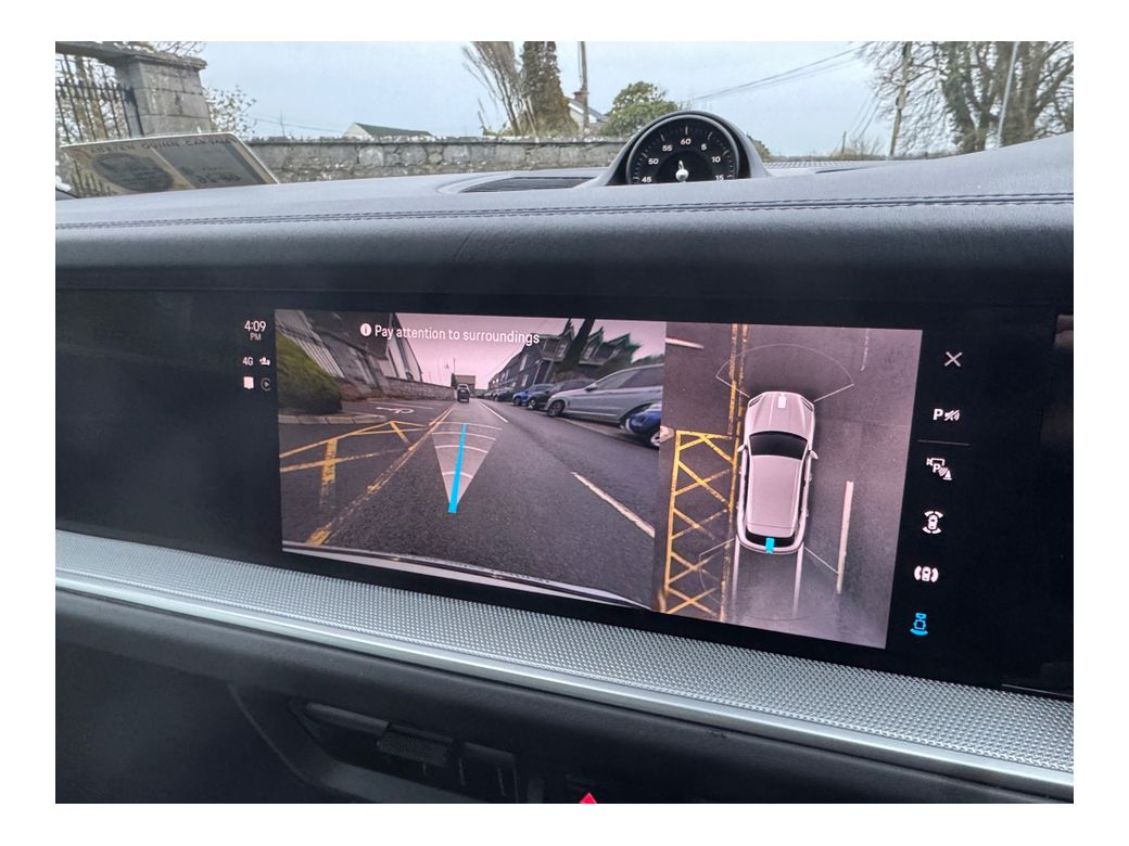 2024 Porsche Cayenne