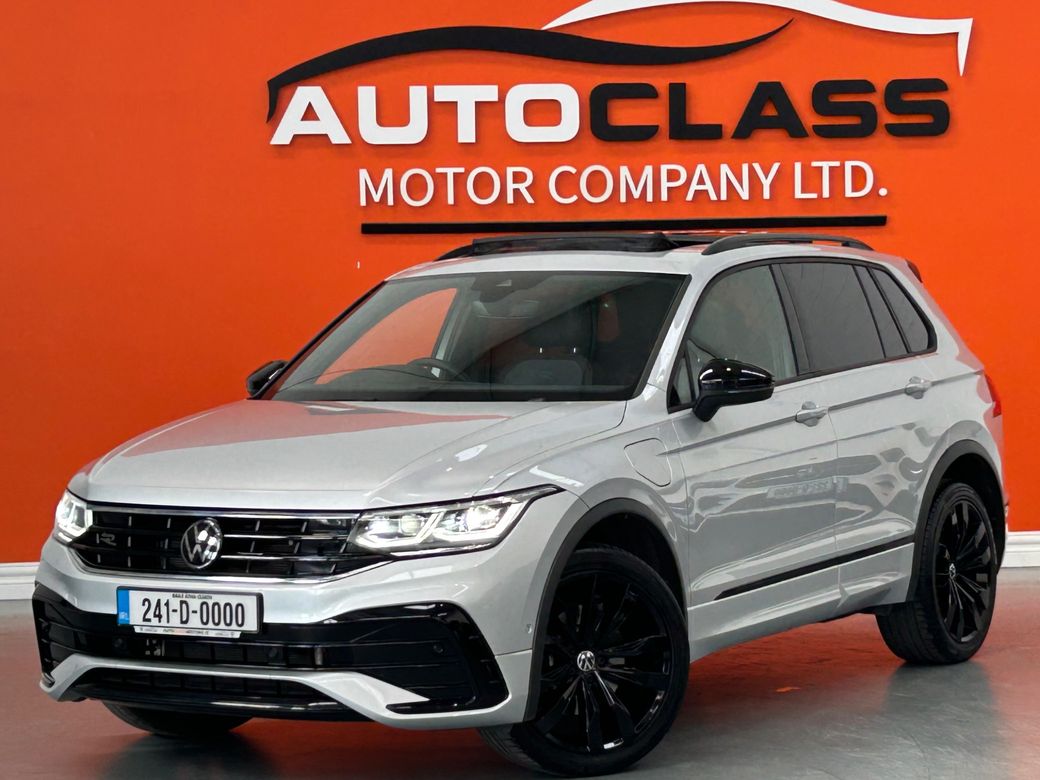 2024 Volkswagen Tiguan
