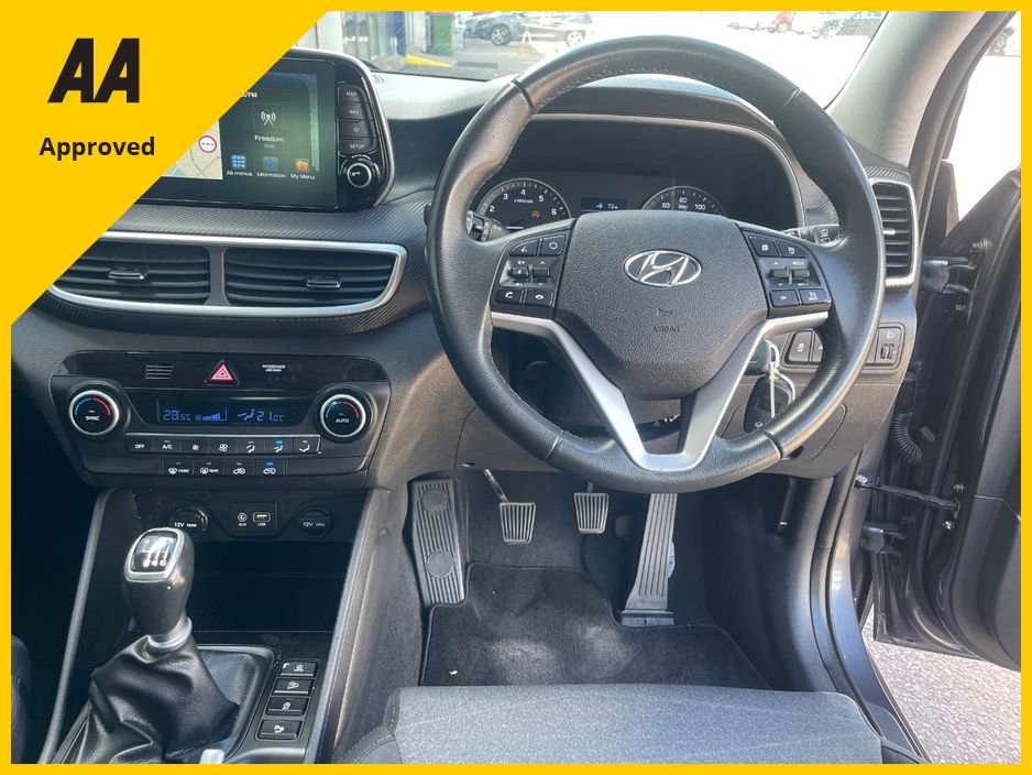 2019 Hyundai Tucson