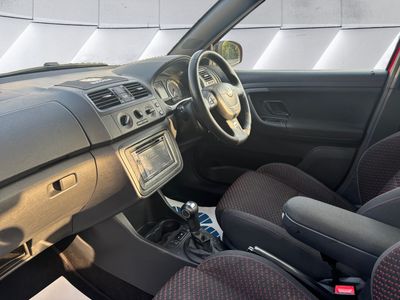 2013 Skoda Fabia