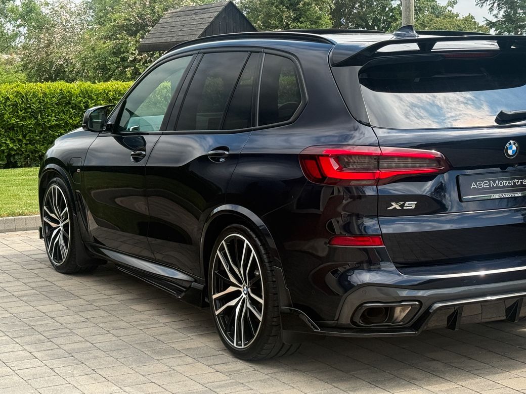 2021 BMW X5