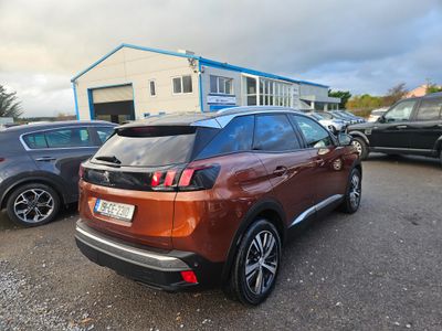 2019 Peugeot 3008