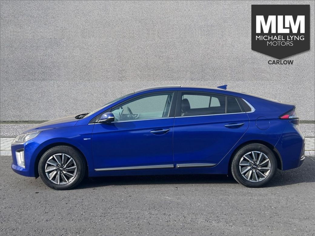 2021 Hyundai Ioniq
