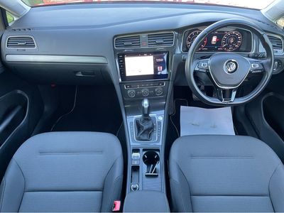 2020 Volkswagen Golf