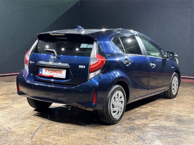 2018 Toyota Aqua