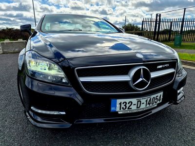 2013 Mercedes-Benz CLS Class